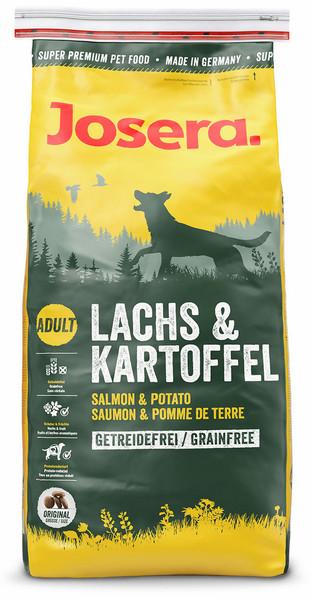 Josera 3202 Erwachsener Kartoffel Hunde-Trockenfutter