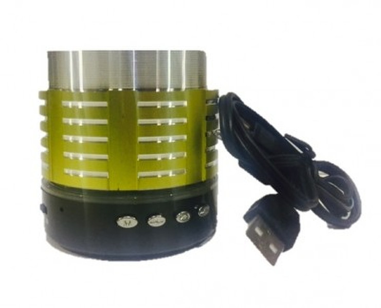 LevyDal BT01 Stereo Zylinder Multi Tragbarer Lautsprecher