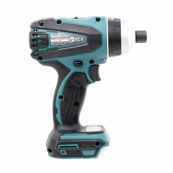 Makita DTP141Z Дрель с рукояткой пистолетного типа 1800г аккумуляторная комби-дрель