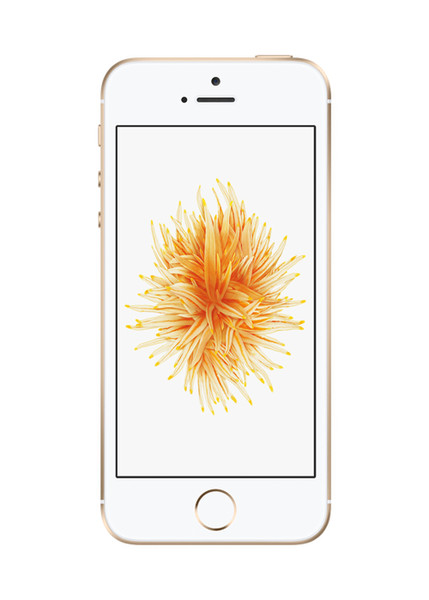 Apple iPhone SE Single SIM 4G 32GB Gold smartphone