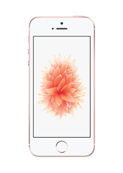 Apple iPhone SE Одна SIM-карта 4G 32ГБ Розовое золото