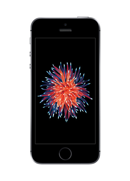 Apple iPhone SE Одна SIM-карта 4G 128ГБ Серый