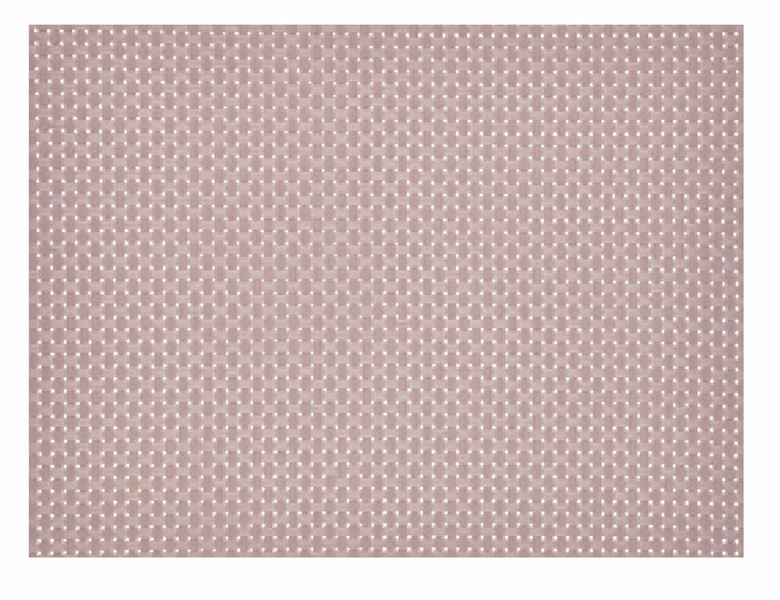 Zone Denmark 352109 12pc(s) Rectangle Pink placemat
