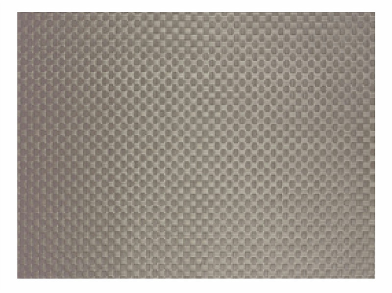 Zone Denmark 322156 12pc(s) Rectangle Silver placemat