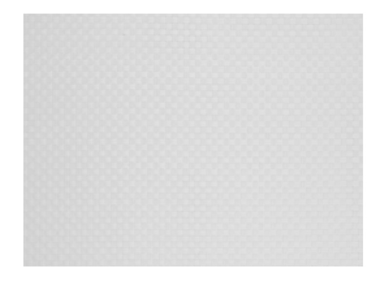 Zone Denmark 861193 12pc(s) Rectangle White placemat