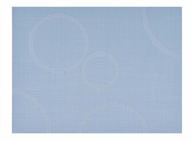 Zone Denmark 351016 12pc(s) Rectangle Blue placemat