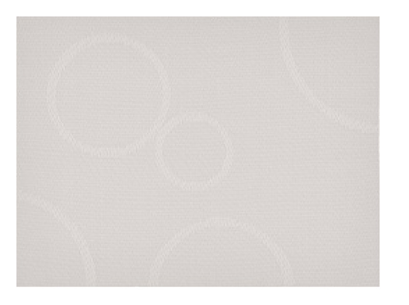 Zone Denmark 352103 12pc(s) Rectangle Grey placemat