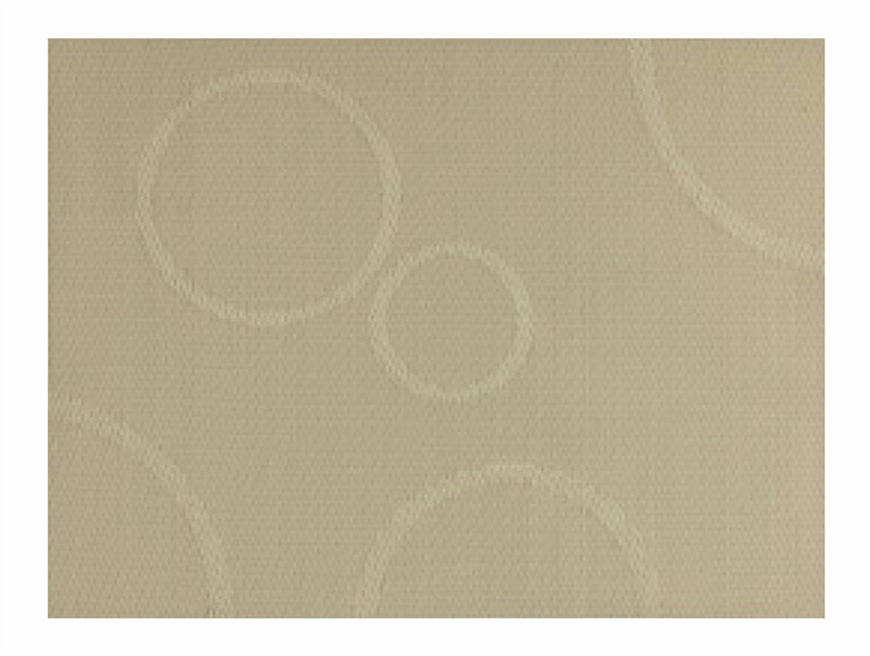 Zone Denmark 861432 12pc(s) Rectangle Sand placemat