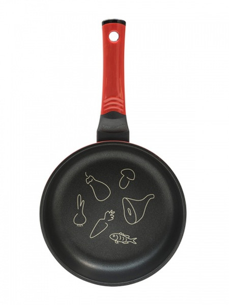 OURSSON PF2020D/RD All-purpose pan Round frying pan