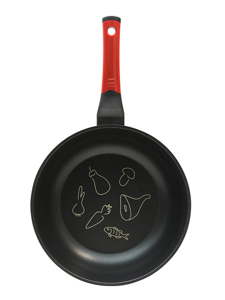 OURSSON PW2600D/RD All-purpose pan Round frying pan