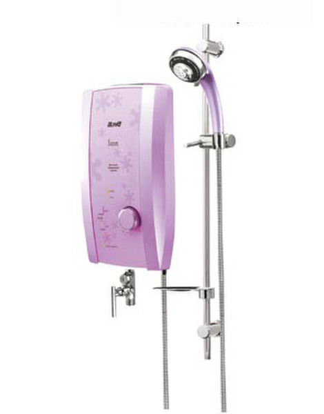 Alpha Electric S100E Vertical Tankless (instantaneous) Purple