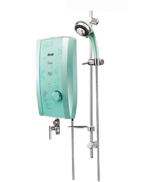 Alpha Electric S100E Vertical Tankless (instantaneous) Green