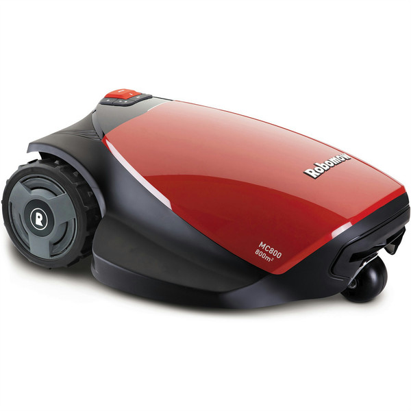 Robomow MC800 Robotic lawn mower 200W Red lawn mower