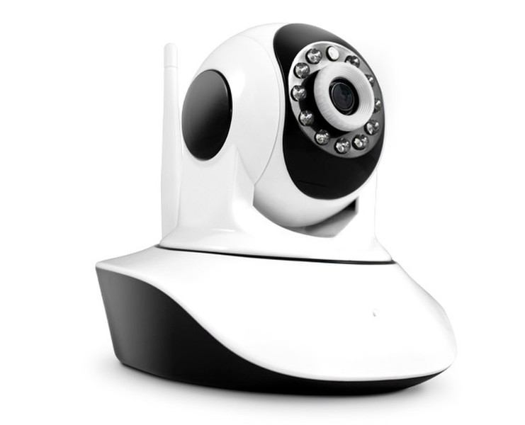 Avidsen 123288 IP Indoor Dome Black,White surveillance camera