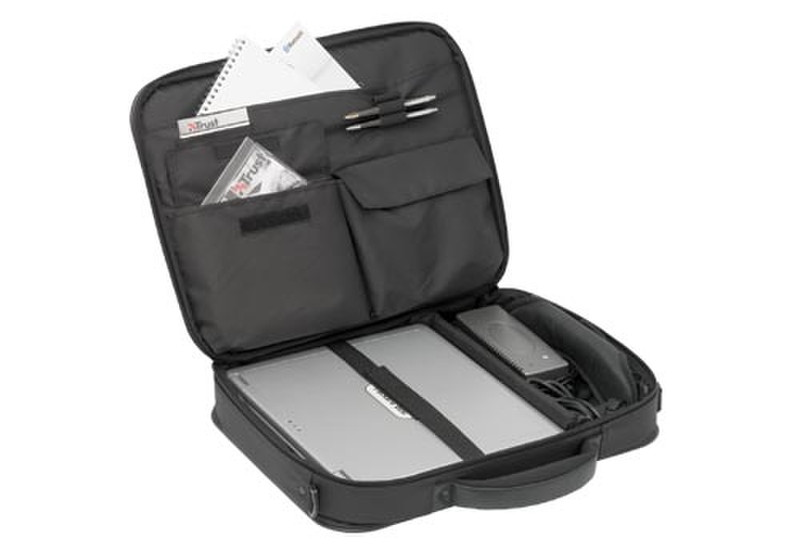 Trust Notebook Carry Bag BG-3700p 17Zoll Schwarz