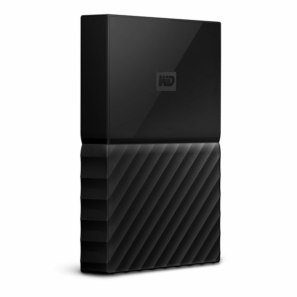 Western Digital My Passport 4TB Micro-USB B 3.0 (3.1 Gen 1) 4000GB