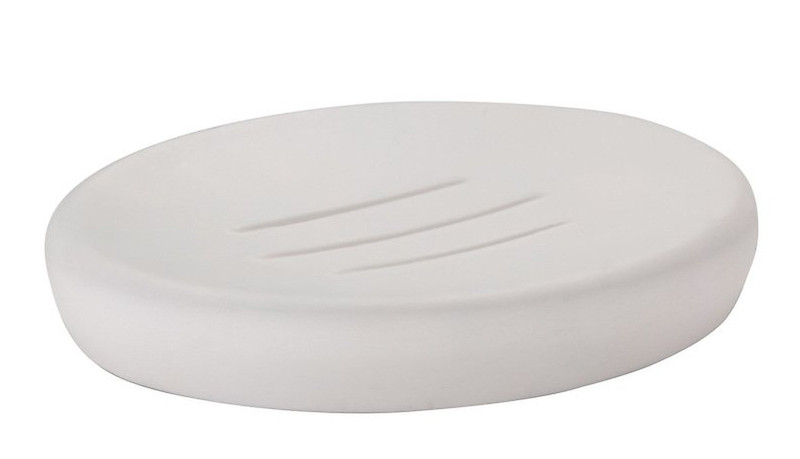Zone Denmark Soft White soap dish