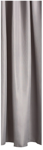 Zone Denmark LUX Polyester Grey shower curtain