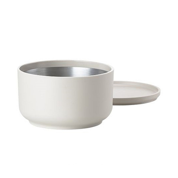 Zone Denmark 362057 0.5L Round Melamine Grey 1pc(s) dining bowl