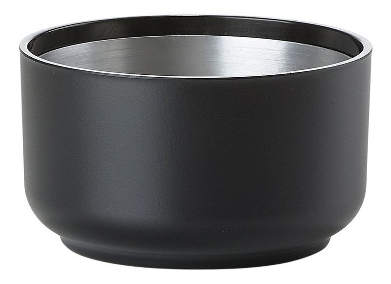 Zone Denmark 362053 0.5L Rectangle Melamine Black 1pc(s) dining bowl