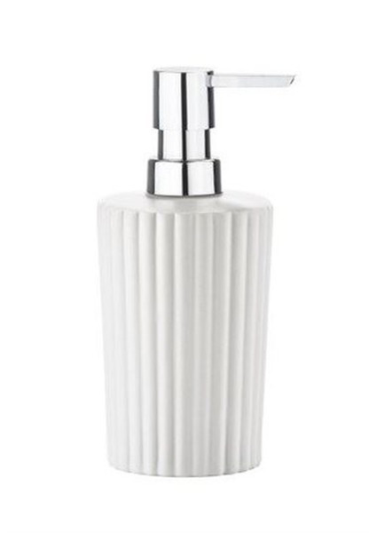 Zone Denmark 351062 White soap/lotion dispenser