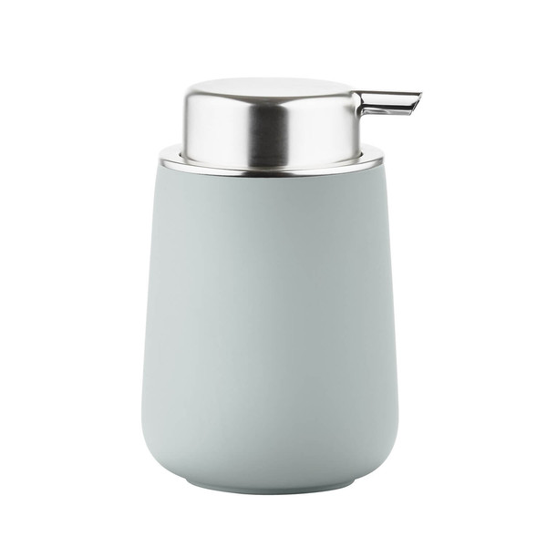 Zone Denmark Nova 0.25L Green,Silver soap/lotion dispenser