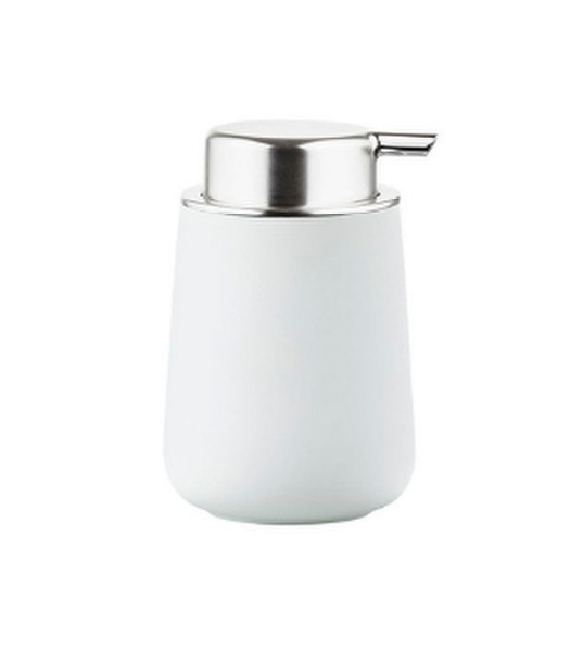 Zone Denmark NOVA 0.25L White soap/lotion dispenser