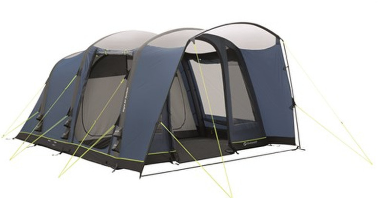 Outwell Flagstaff 5A Blue,Grey Tunnel tent
