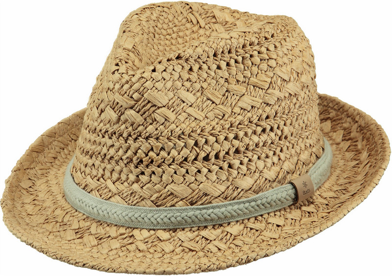 Barts 8427209 S Straw hat Paper Brown