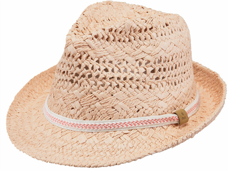 Barts 84272081 S Straw hat Paper Pink