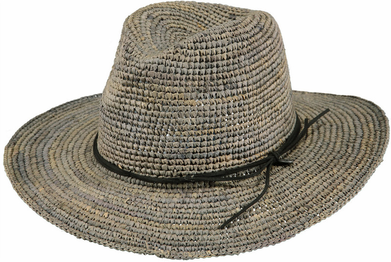 Barts 85962021 S Straw hat Grey