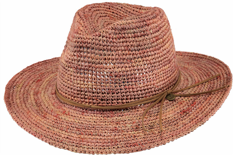 Barts 85962081 S Straw hat Красный