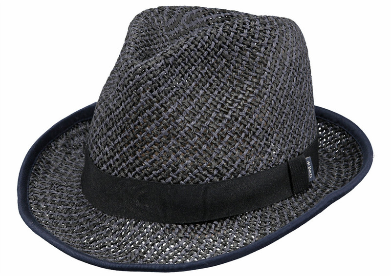 Barts 8749003 Straw hat Хлопок, Бумага Флот