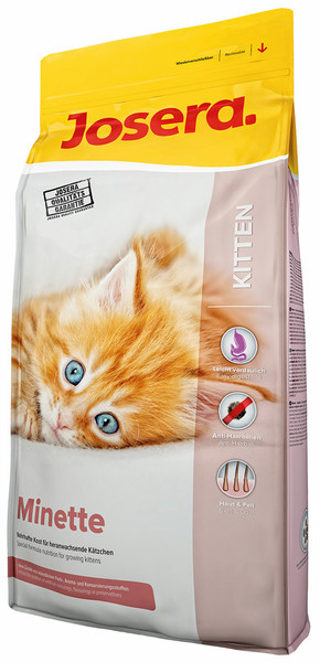 Josera 9210 10000g Kitten Poultry,Rice cats dry food