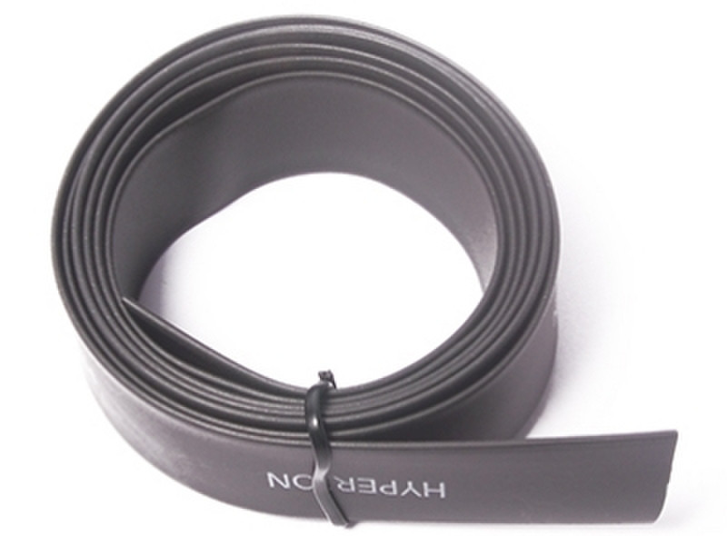 Hyperion HP-HSHRINK14-BK Heat shrink tube Black 1pc(s) cable insulation