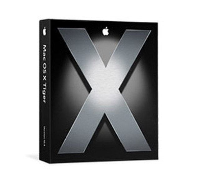 Apple Mac OS X v10.4.3 "Tiger" Family Pack