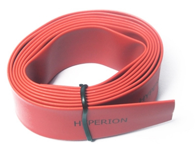 Hyperion HP-HSHRINK16-RD Heat shrink tube Red 1pc(s) cable insulation
