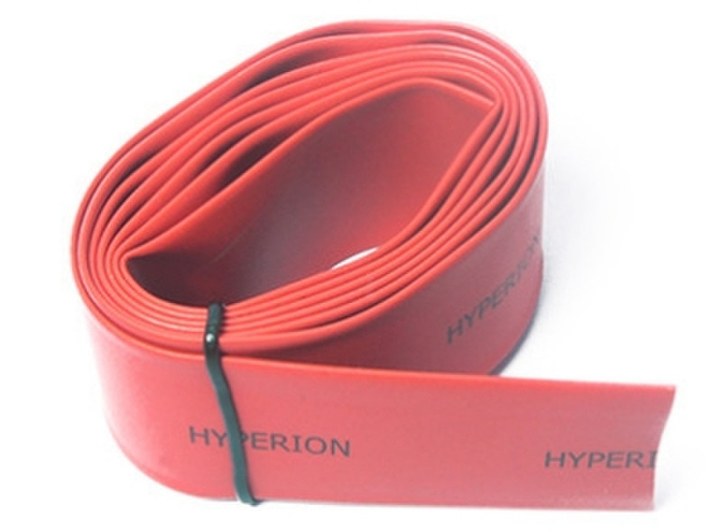 Hyperion HP-HSHRINK20-RD Heat shrink tube Red 1pc(s) cable insulation
