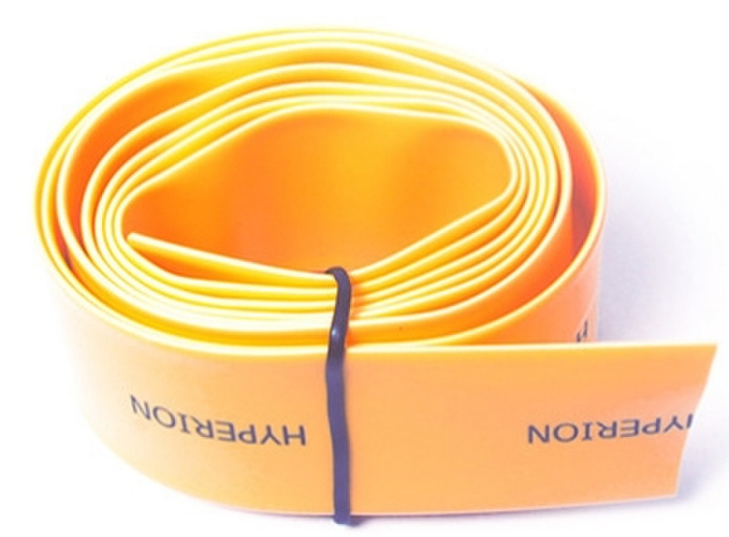 Hyperion HP-HSHRINK20-YW Heat shrink tube Yellow 1pc(s) cable insulation