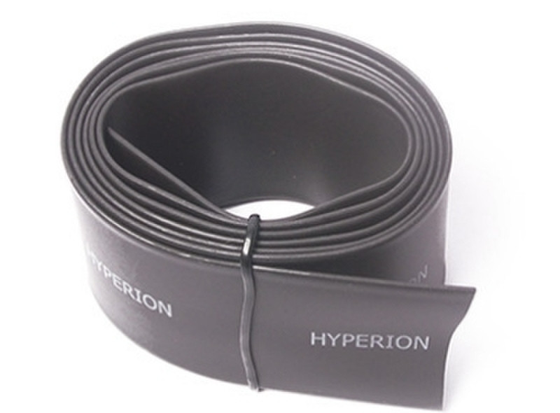 Hyperion HP-HSHRINK25-BK Heat shrink tube Черный 1шт кабельная изоляция