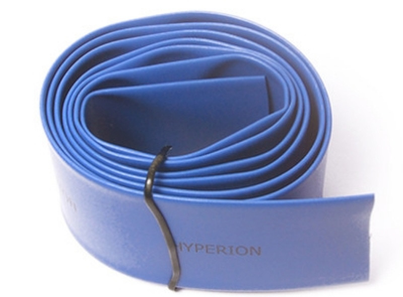 Hyperion HP-HSHRINK25-BL Heat shrink tube Blue 1pc(s) cable insulation