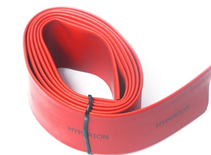 Hyperion HP-HSHRINK25-RD Heat shrink tube Red 1pc(s) cable insulation