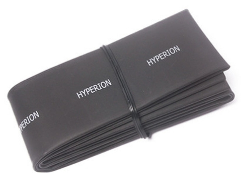 Hyperion HP-HSHRINK30-BK Heat shrink tube Черный 1шт кабельная изоляция