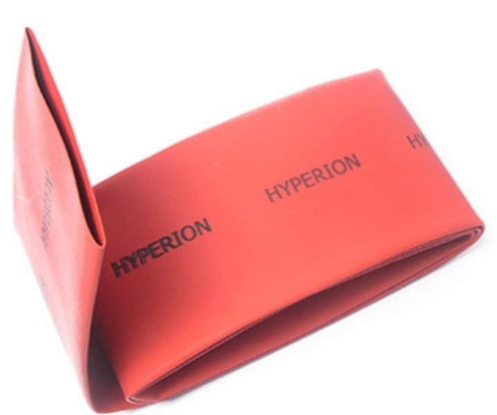 Hyperion HP-HSHRINK50-RD Heat shrink tube Красный 1шт кабельная изоляция