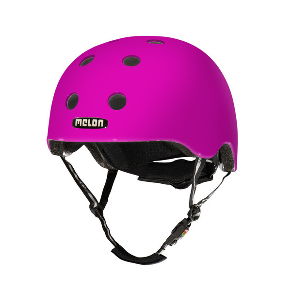 Melon Helmets DMUA.P004M.XL Vollschale XL/XXL Pink Fahrradhelm