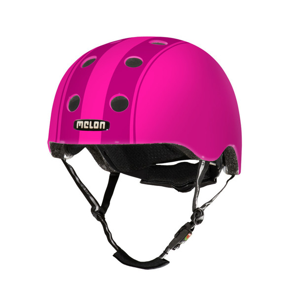 Melon Helmets DMUA.S031M.XS Full shell XXS/S Розовый, Пурпурный велосипедный шлем