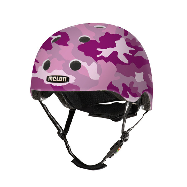 Melon Helmets DMUA.G082M.ML Vollschale M/L Pink Fahrradhelm