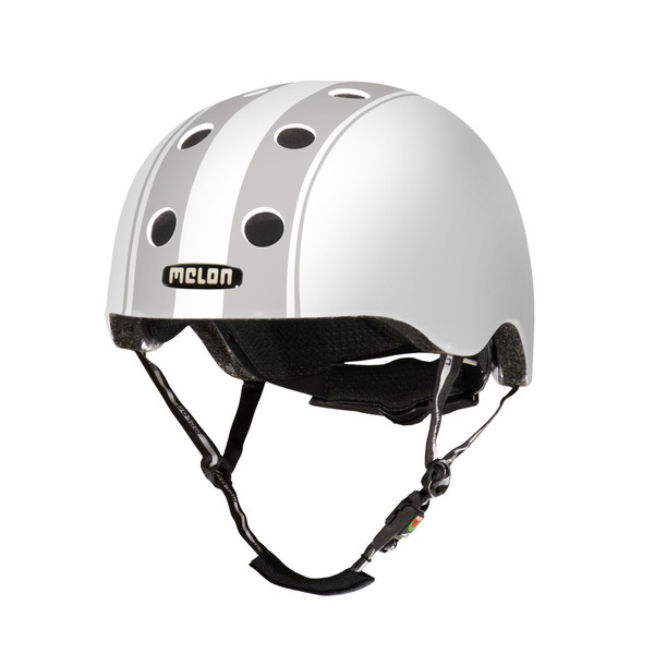 Melon Helmets DMUA.S012M.XS Full shell XXS/S Серый, Белый велосипедный шлем