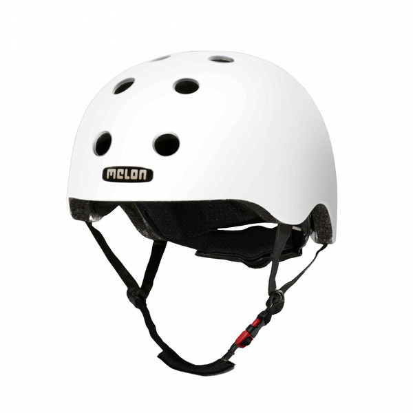 Melon Helmets DMUAC.P003G.XL Full shell XL/XXL Белый велосипедный шлем