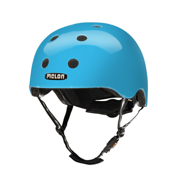 Melon Helmets DMUA.P003G.XS Full shell XXS/S Синий велосипедный шлем